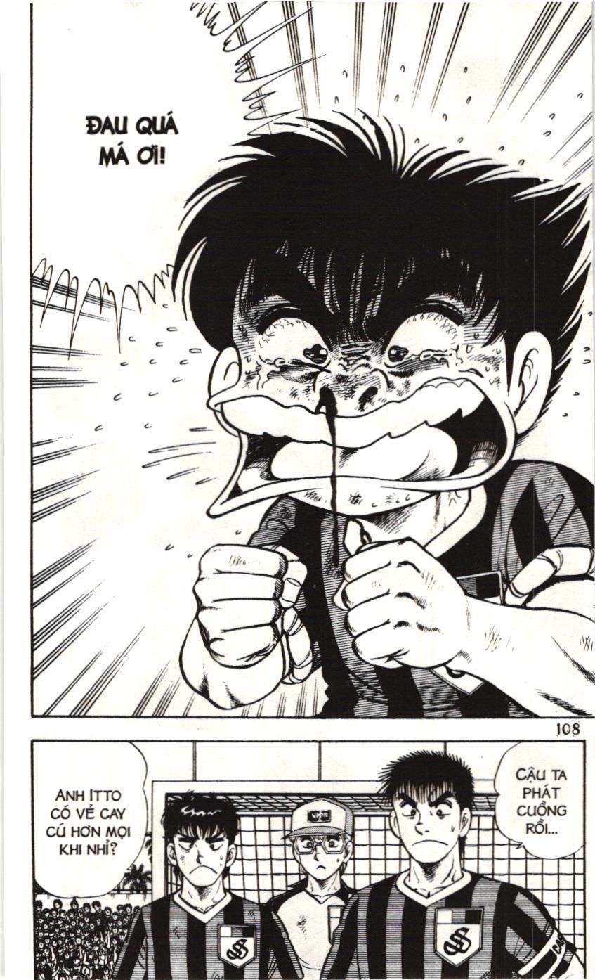 Itto – Cơn Lốc Sân Cỏ (Nxb Kim Đồng) Chapter 114 - Trang 2