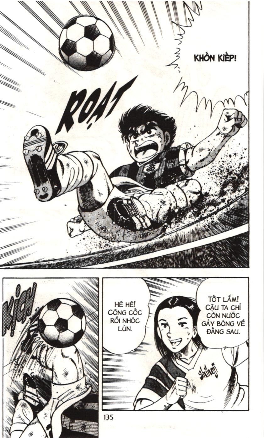 Itto – Cơn Lốc Sân Cỏ (Nxb Kim Đồng) Chapter 114 - Trang 2
