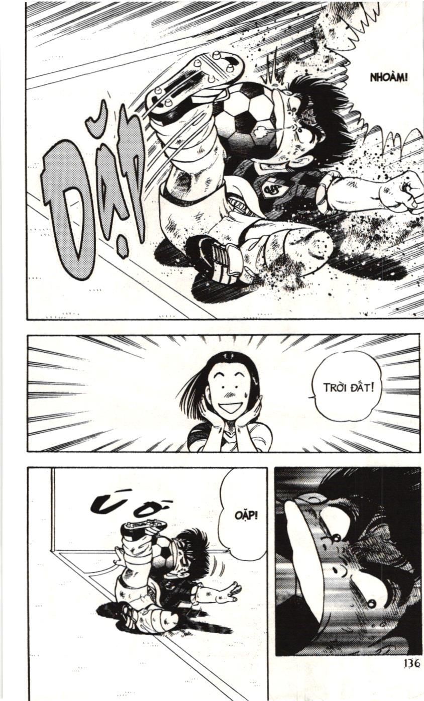 Itto – Cơn Lốc Sân Cỏ (Nxb Kim Đồng) Chapter 114 - Trang 2