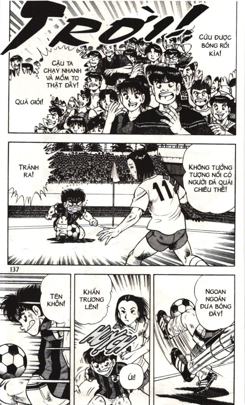 Itto – Cơn Lốc Sân Cỏ (Nxb Kim Đồng) Chapter 114 - Trang 2