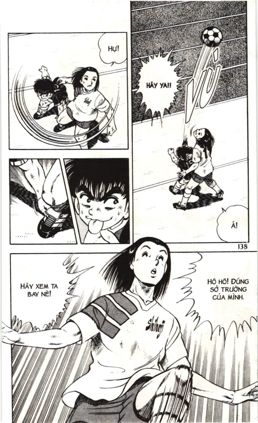 Itto – Cơn Lốc Sân Cỏ (Nxb Kim Đồng) Chapter 114 - Trang 2