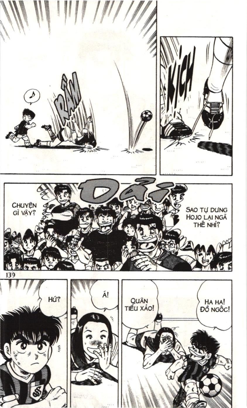 Itto – Cơn Lốc Sân Cỏ (Nxb Kim Đồng) Chapter 114 - Trang 2