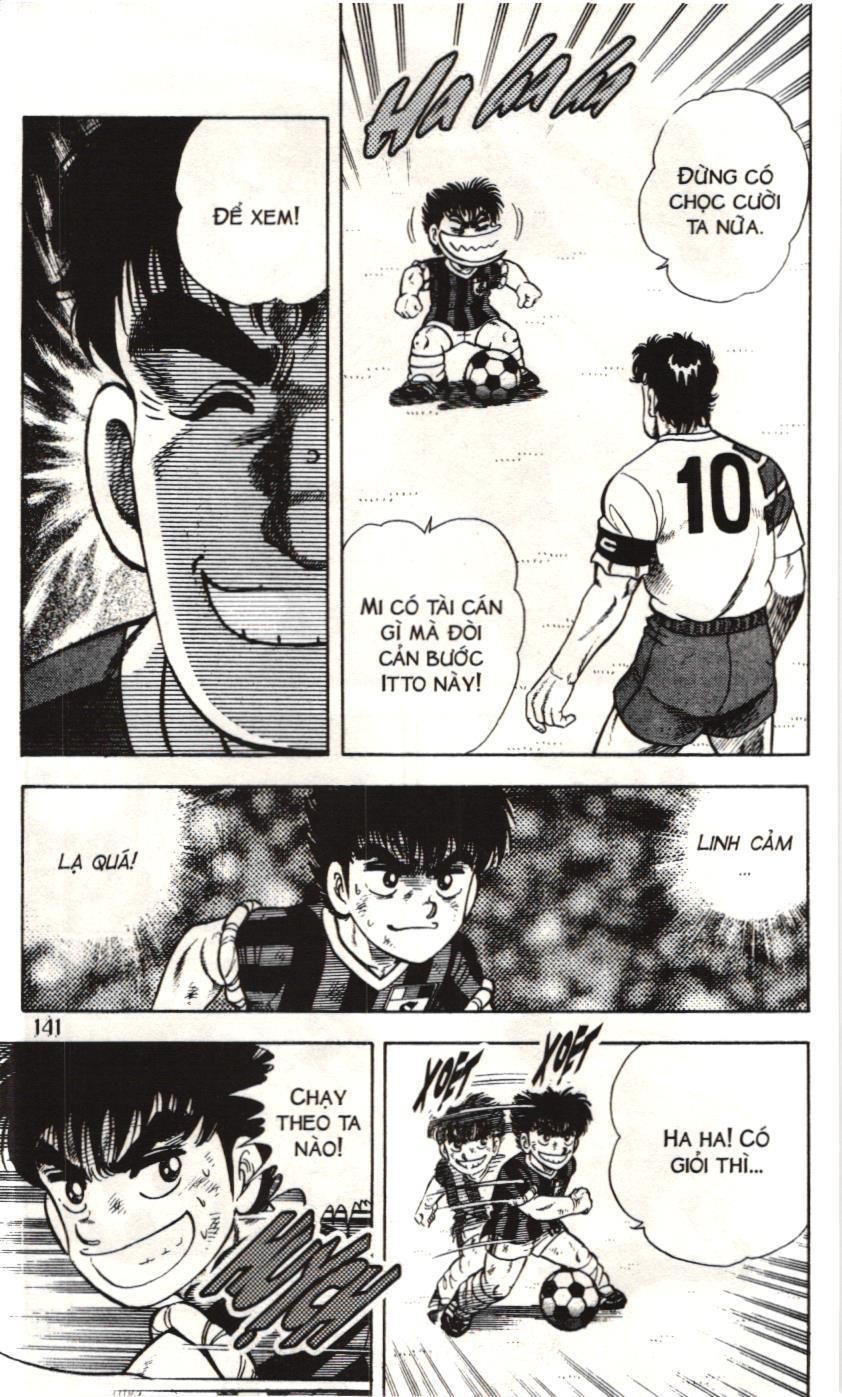Itto – Cơn Lốc Sân Cỏ (Nxb Kim Đồng) Chapter 114 - Trang 2