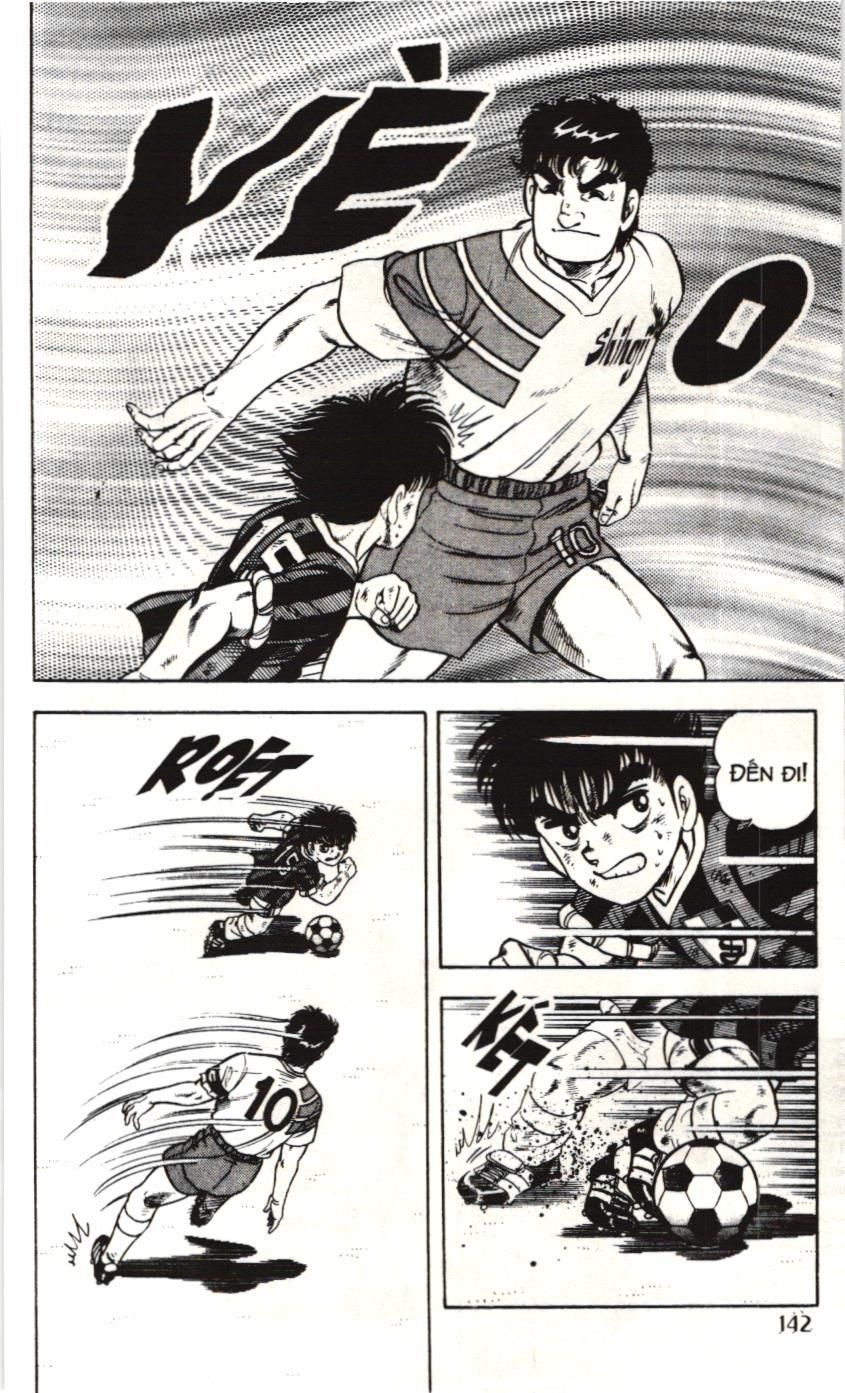 Itto – Cơn Lốc Sân Cỏ (Nxb Kim Đồng) Chapter 114 - Trang 2