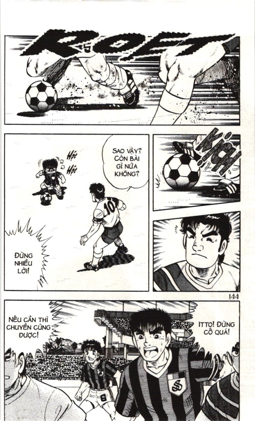 Itto – Cơn Lốc Sân Cỏ (Nxb Kim Đồng) Chapter 114 - Trang 2