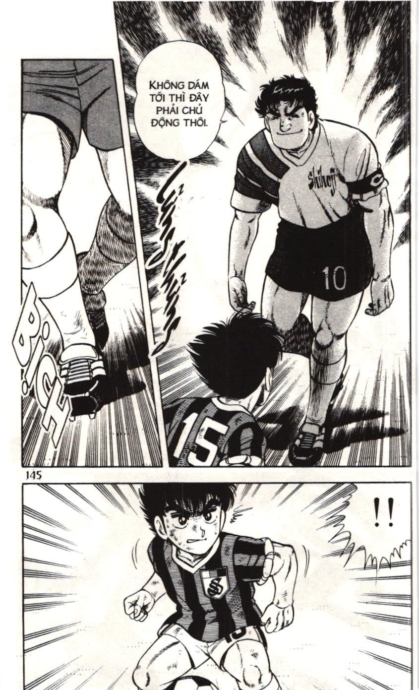 Itto – Cơn Lốc Sân Cỏ (Nxb Kim Đồng) Chapter 114 - Trang 2