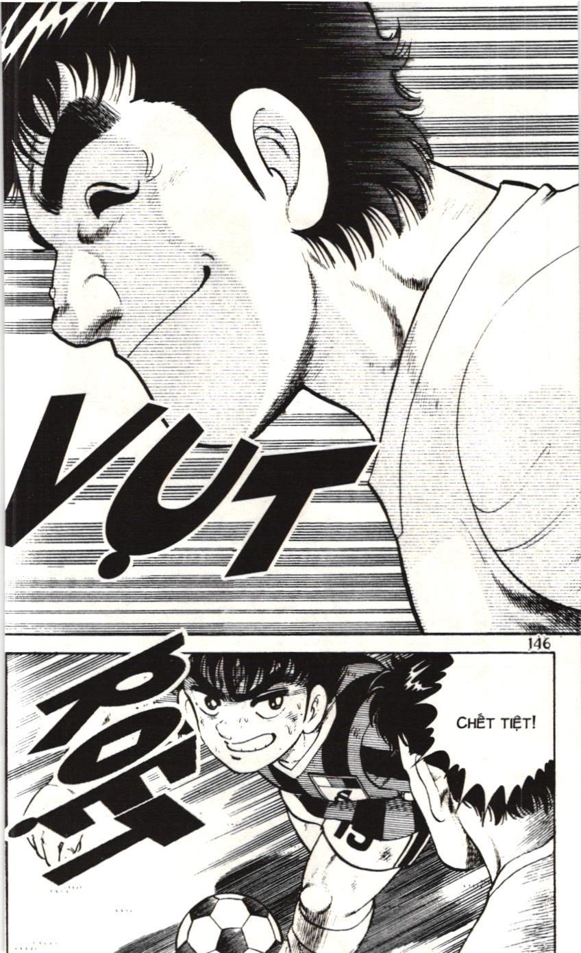 Itto – Cơn Lốc Sân Cỏ (Nxb Kim Đồng) Chapter 114 - Trang 2