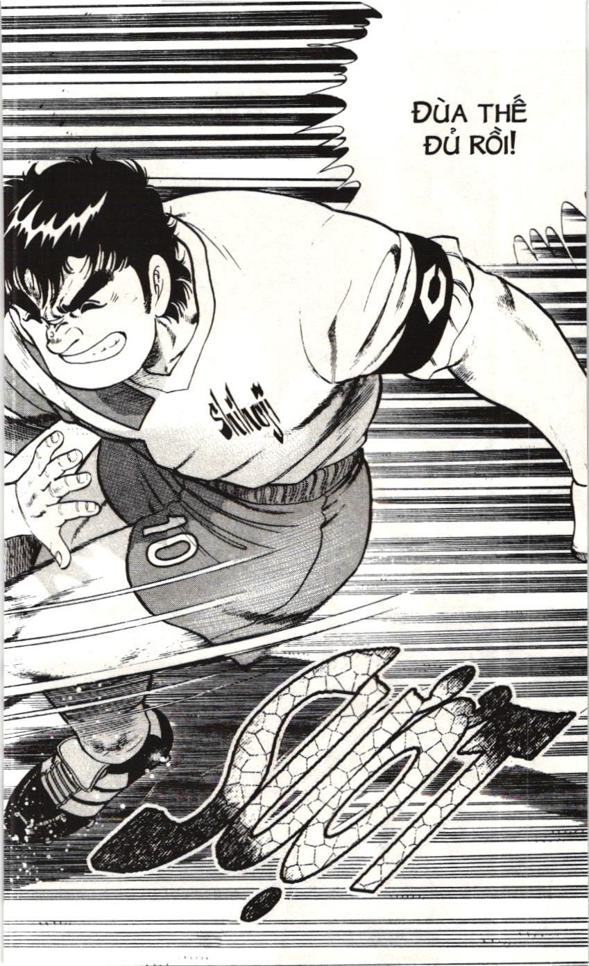 Itto – Cơn Lốc Sân Cỏ (Nxb Kim Đồng) Chapter 114 - Trang 2