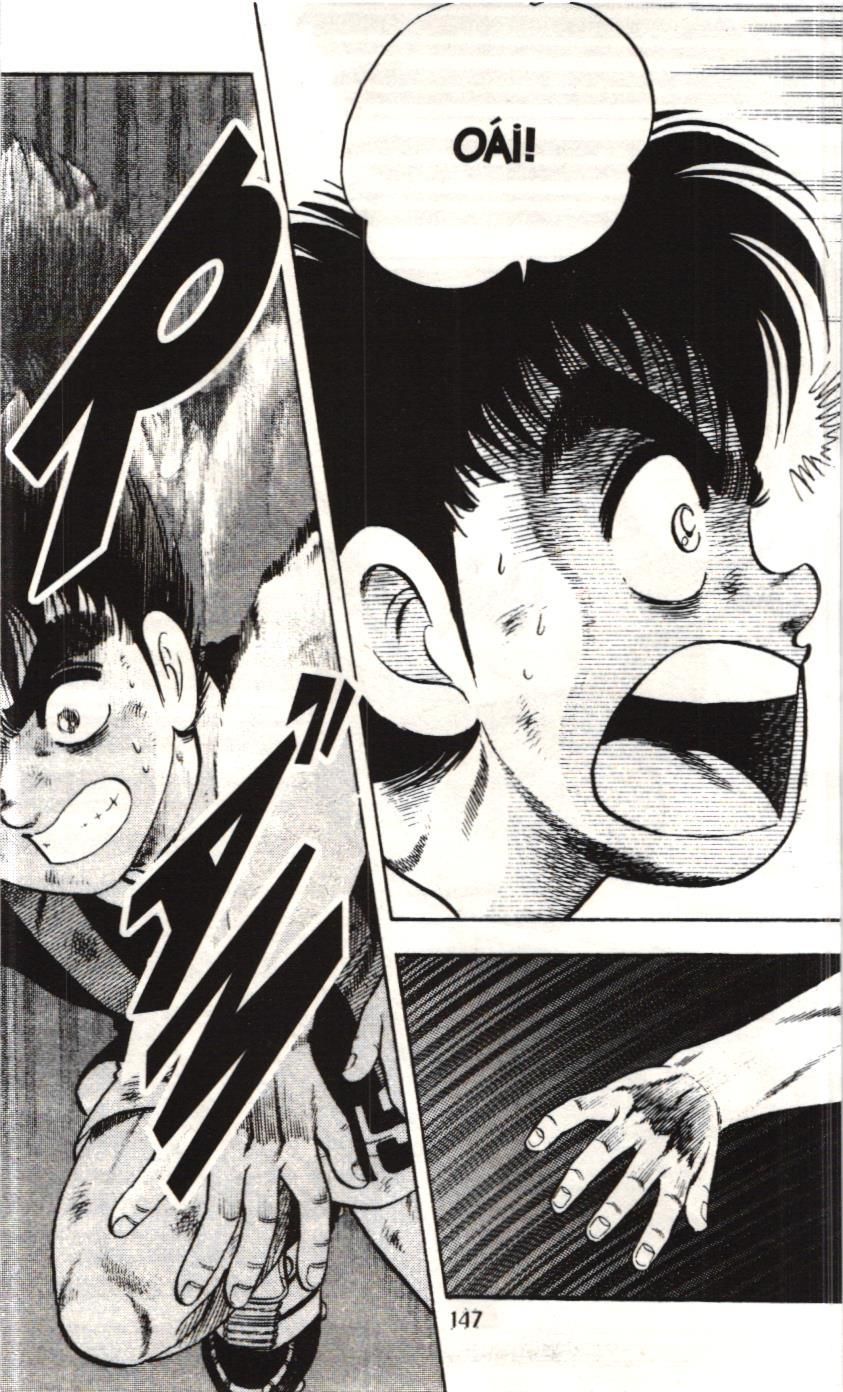 Itto – Cơn Lốc Sân Cỏ (Nxb Kim Đồng) Chapter 114 - Trang 2