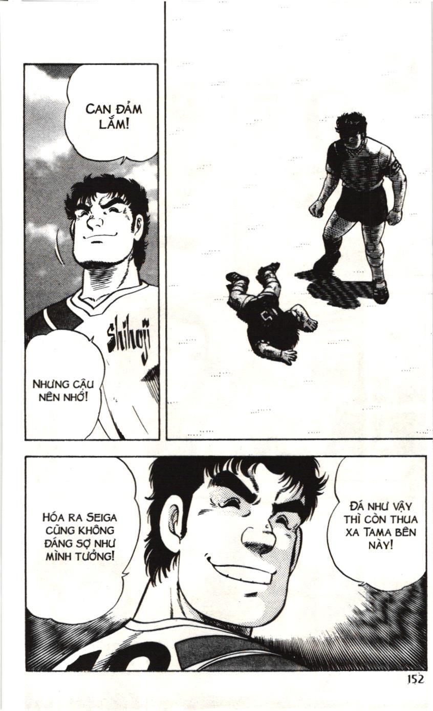 Itto – Cơn Lốc Sân Cỏ (Nxb Kim Đồng) Chapter 114 - Trang 2