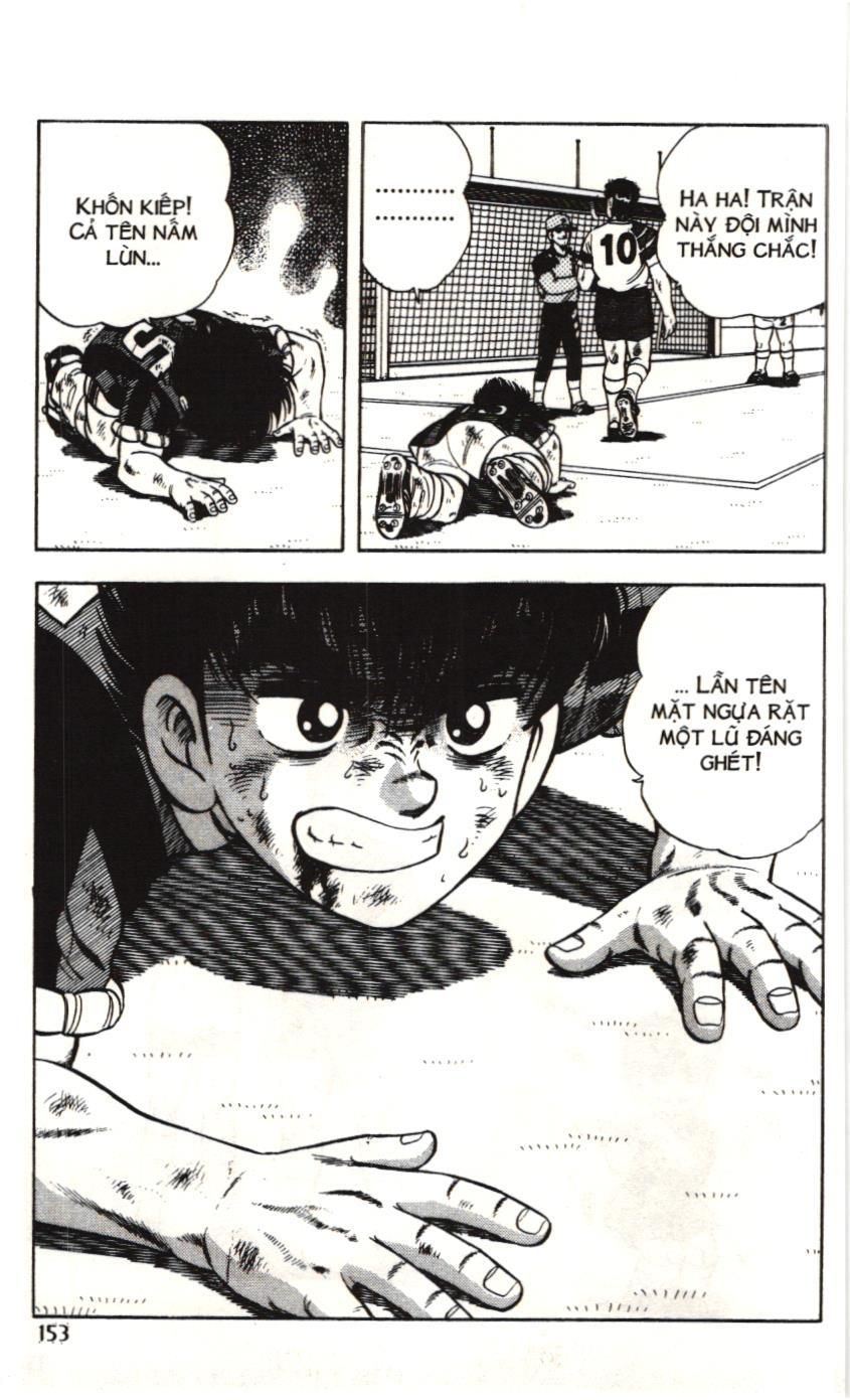 Itto – Cơn Lốc Sân Cỏ (Nxb Kim Đồng) Chapter 114 - Trang 2