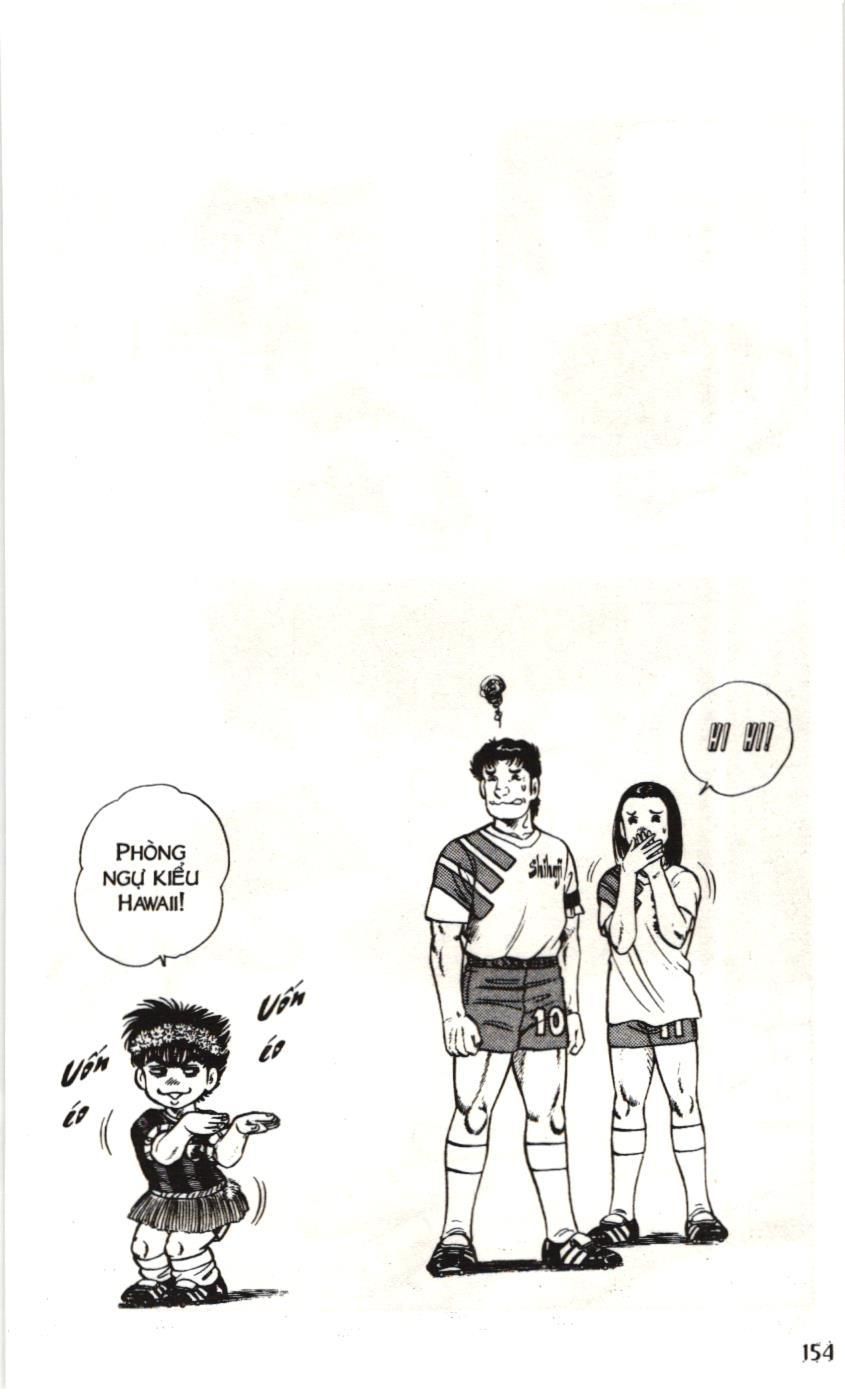 Itto – Cơn Lốc Sân Cỏ (Nxb Kim Đồng) Chapter 114 - Trang 2