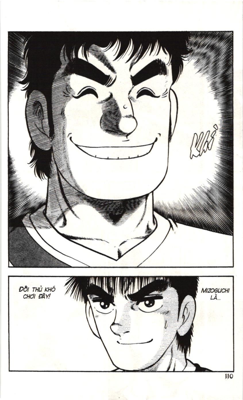 Itto – Cơn Lốc Sân Cỏ (Nxb Kim Đồng) Chapter 114 - Trang 2
