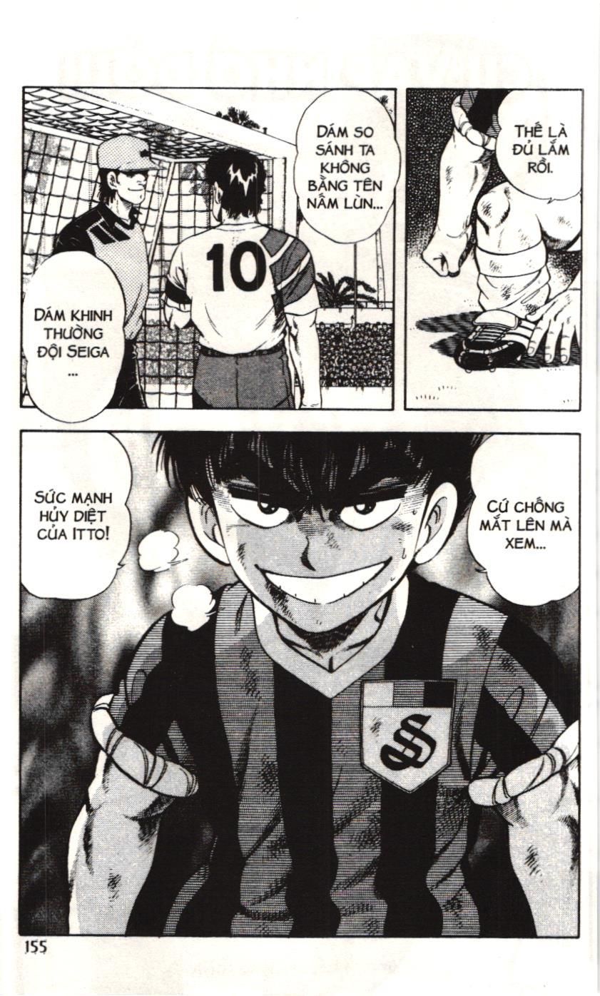 Itto – Cơn Lốc Sân Cỏ (Nxb Kim Đồng) Chapter 114 - Trang 2