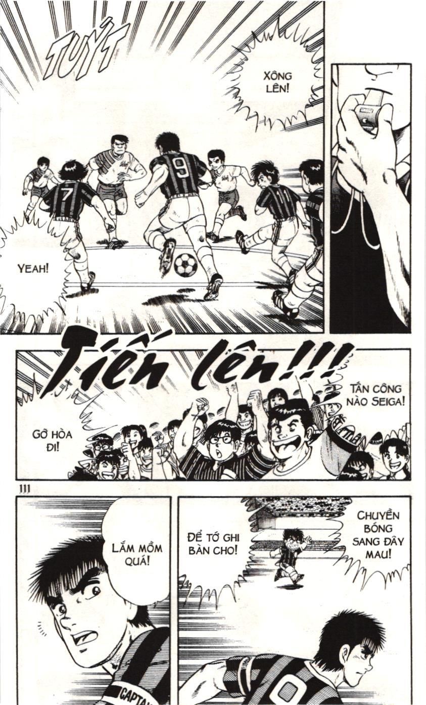 Itto – Cơn Lốc Sân Cỏ (Nxb Kim Đồng) Chapter 114 - Trang 2