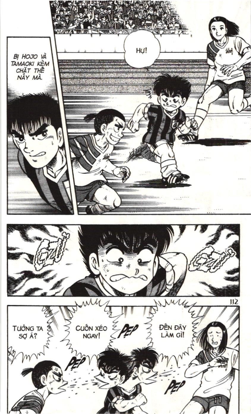 Itto – Cơn Lốc Sân Cỏ (Nxb Kim Đồng) Chapter 114 - Trang 2
