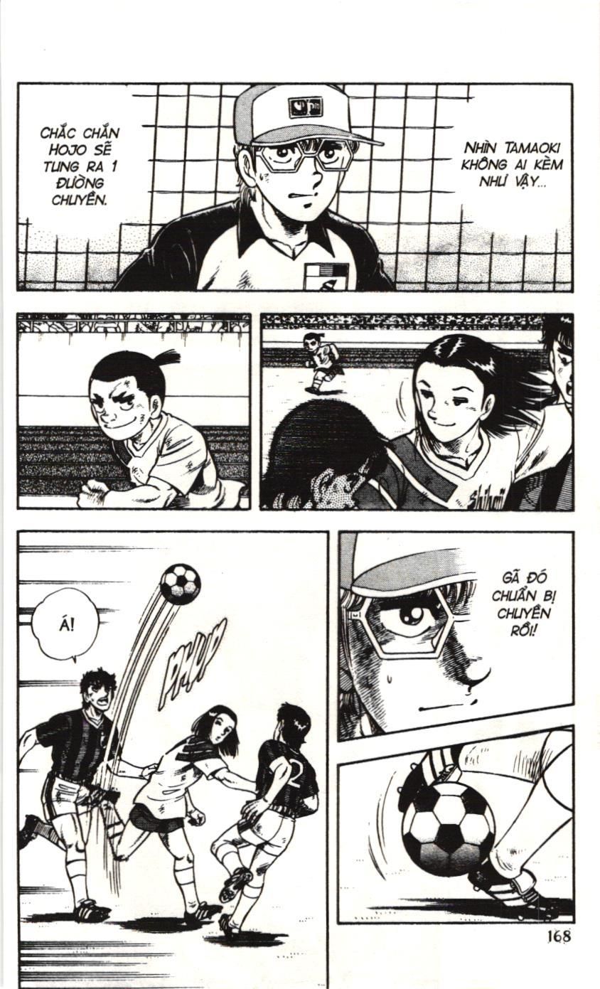 Itto – Cơn Lốc Sân Cỏ (Nxb Kim Đồng) Chapter 115 - Trang 2