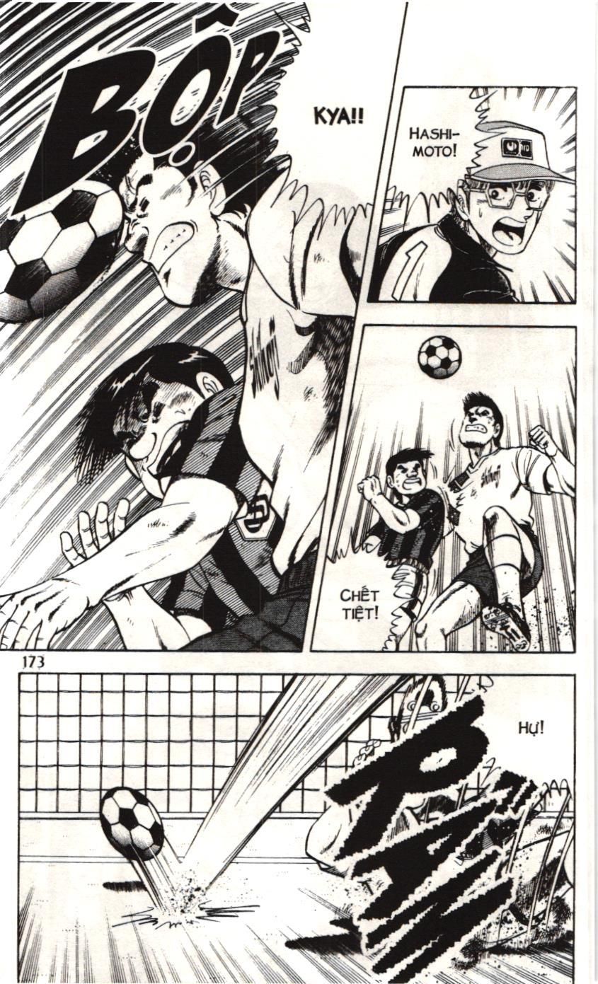 Itto – Cơn Lốc Sân Cỏ (Nxb Kim Đồng) Chapter 115 - Trang 2