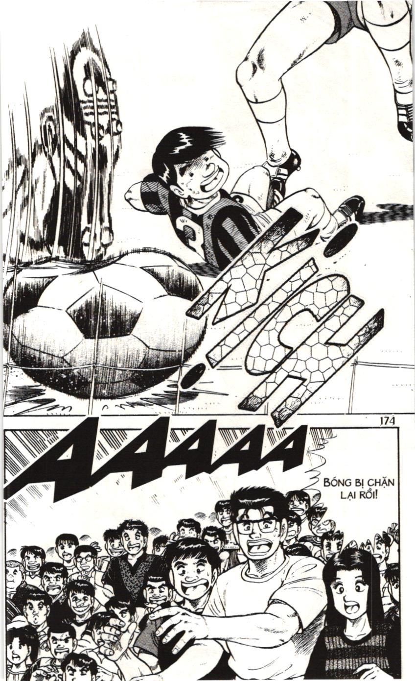 Itto – Cơn Lốc Sân Cỏ (Nxb Kim Đồng) Chapter 115 - Trang 2