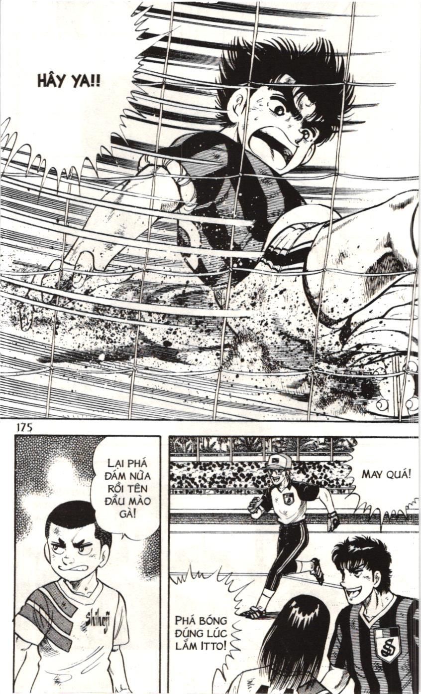 Itto – Cơn Lốc Sân Cỏ (Nxb Kim Đồng) Chapter 115 - Trang 2