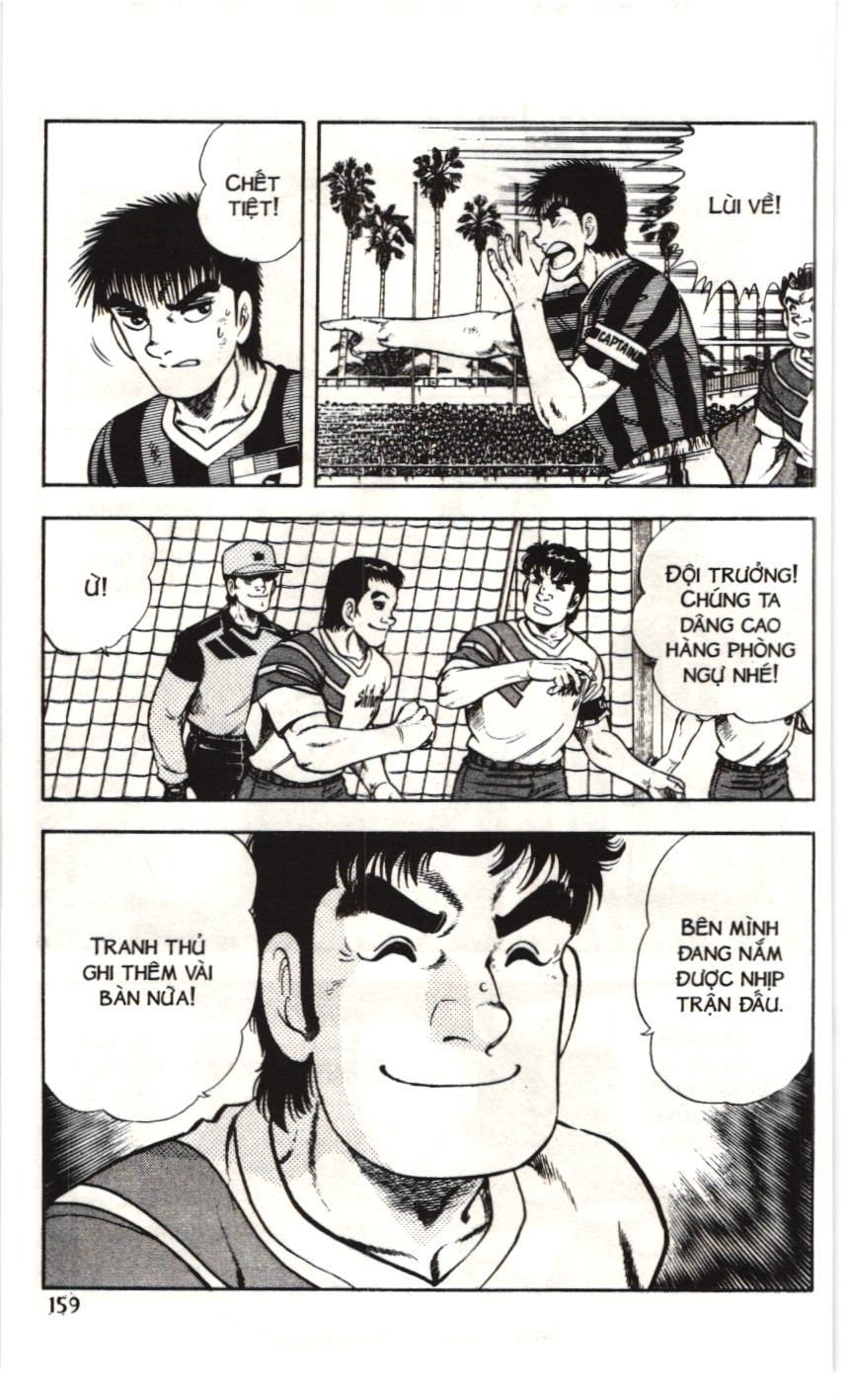 Itto – Cơn Lốc Sân Cỏ (Nxb Kim Đồng) Chapter 115 - Trang 2