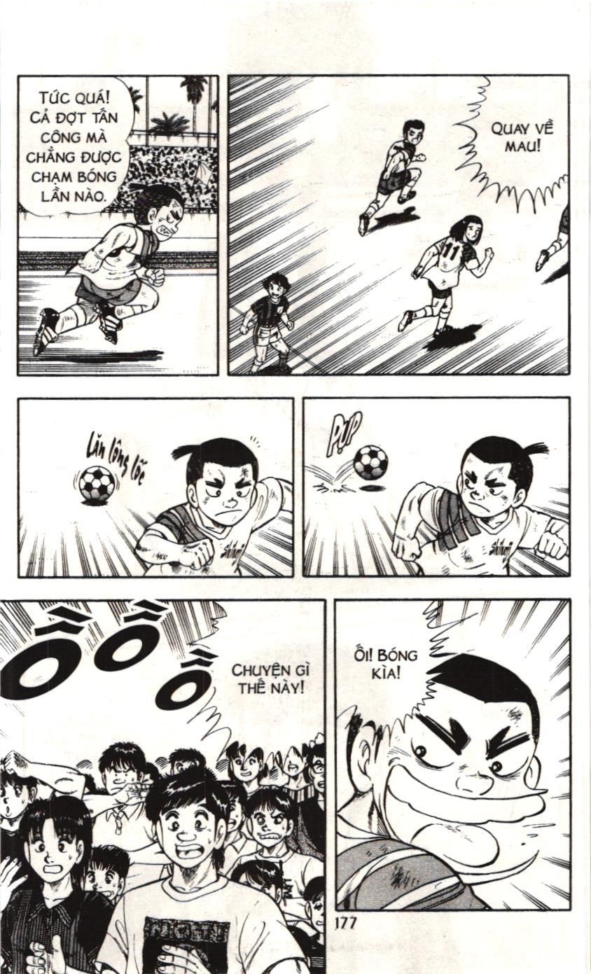Itto – Cơn Lốc Sân Cỏ (Nxb Kim Đồng) Chapter 115 - Trang 2