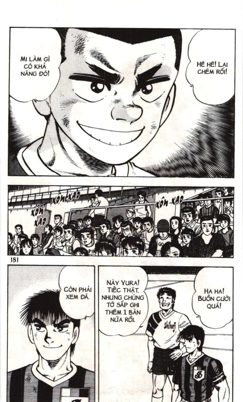 Itto – Cơn Lốc Sân Cỏ (Nxb Kim Đồng) Chapter 115 - Trang 2