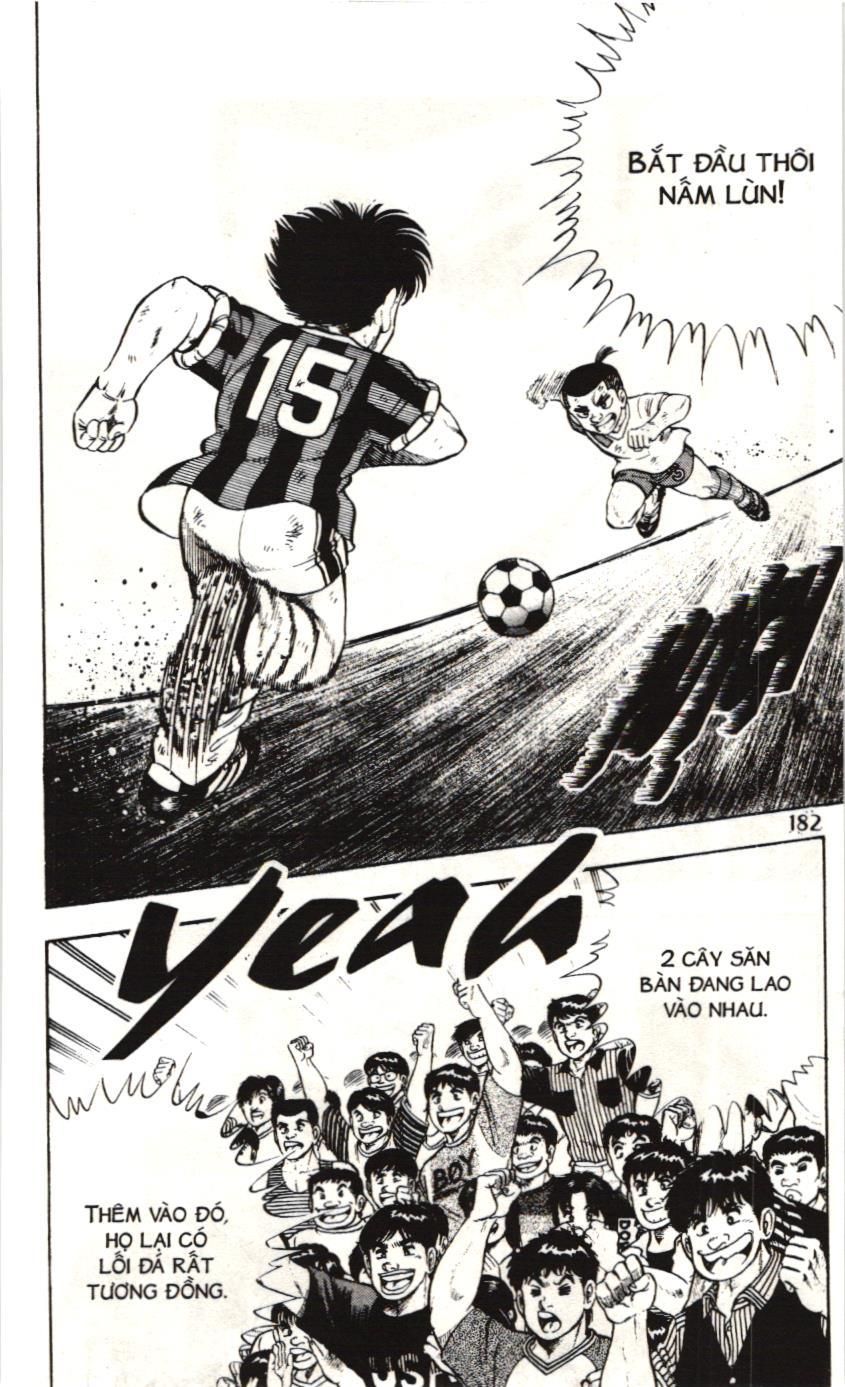 Itto – Cơn Lốc Sân Cỏ (Nxb Kim Đồng) Chapter 115 - Trang 2
