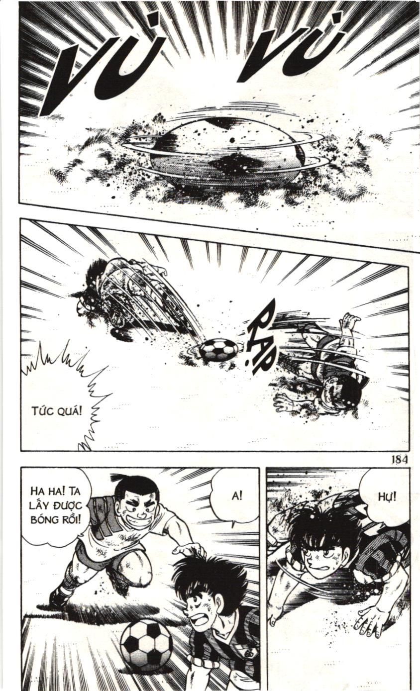 Itto – Cơn Lốc Sân Cỏ (Nxb Kim Đồng) Chapter 115 - Trang 2