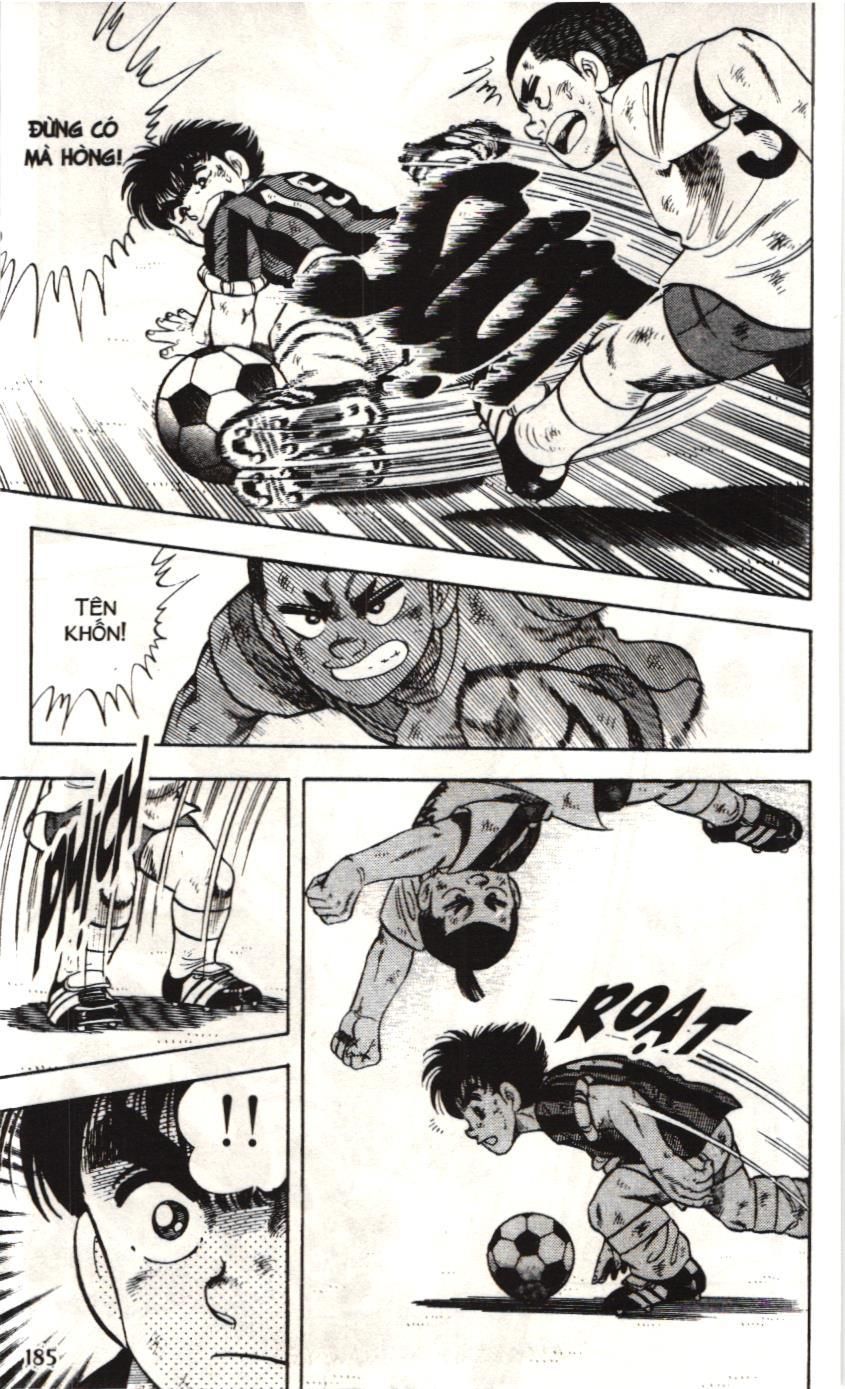Itto – Cơn Lốc Sân Cỏ (Nxb Kim Đồng) Chapter 115 - Trang 2