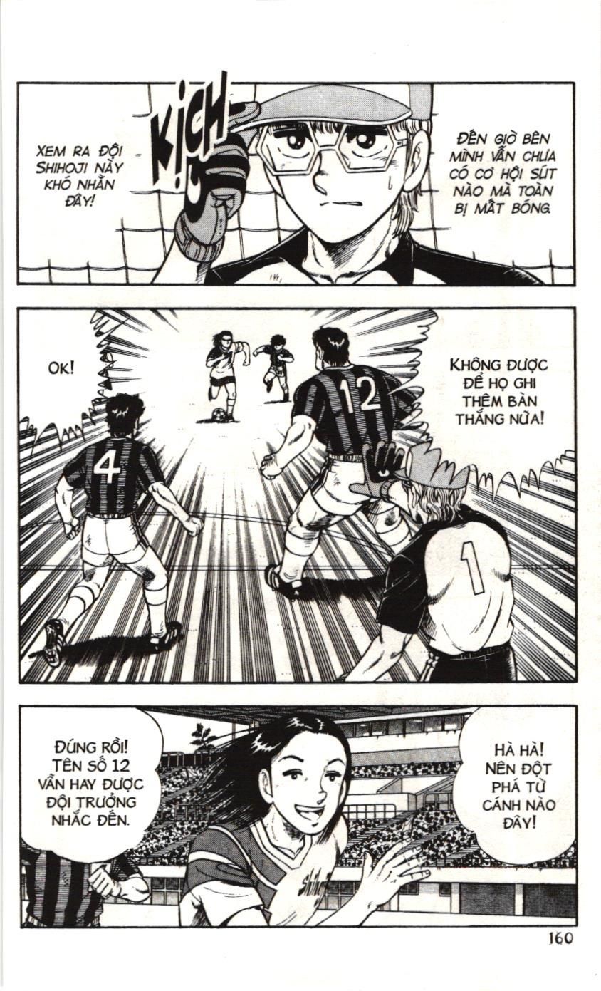 Itto – Cơn Lốc Sân Cỏ (Nxb Kim Đồng) Chapter 115 - Trang 2