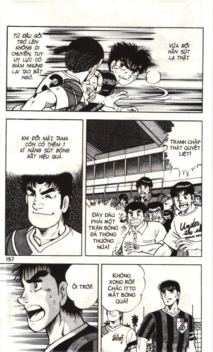 Itto – Cơn Lốc Sân Cỏ (Nxb Kim Đồng) Chapter 115 - Trang 2