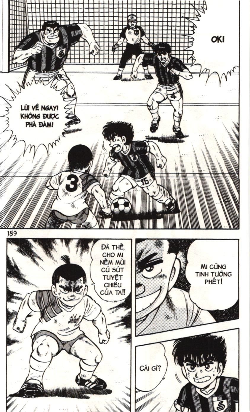 Itto – Cơn Lốc Sân Cỏ (Nxb Kim Đồng) Chapter 115 - Trang 2