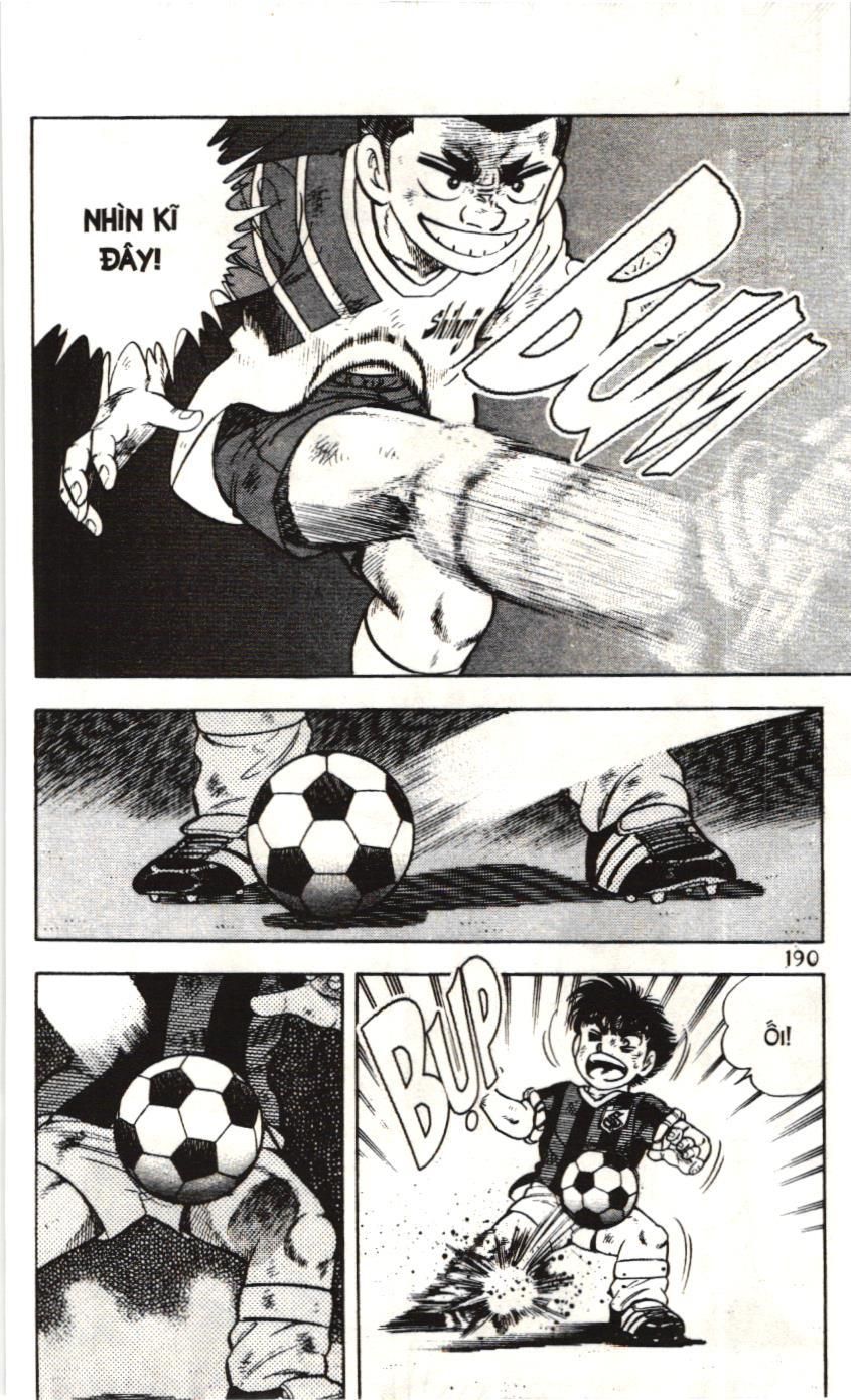 Itto – Cơn Lốc Sân Cỏ (Nxb Kim Đồng) Chapter 115 - Trang 2