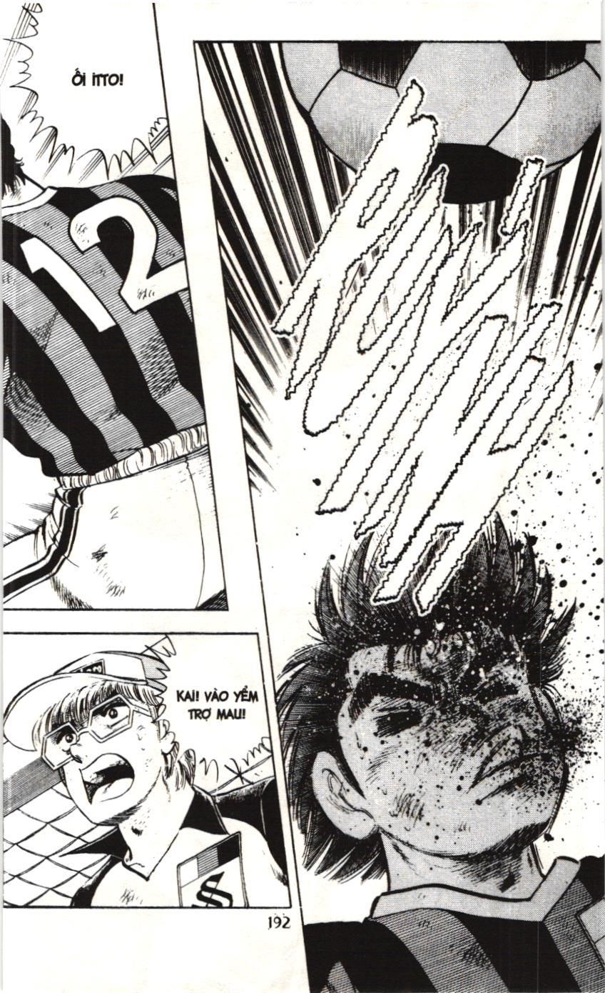 Itto – Cơn Lốc Sân Cỏ (Nxb Kim Đồng) Chapter 115 - Trang 2