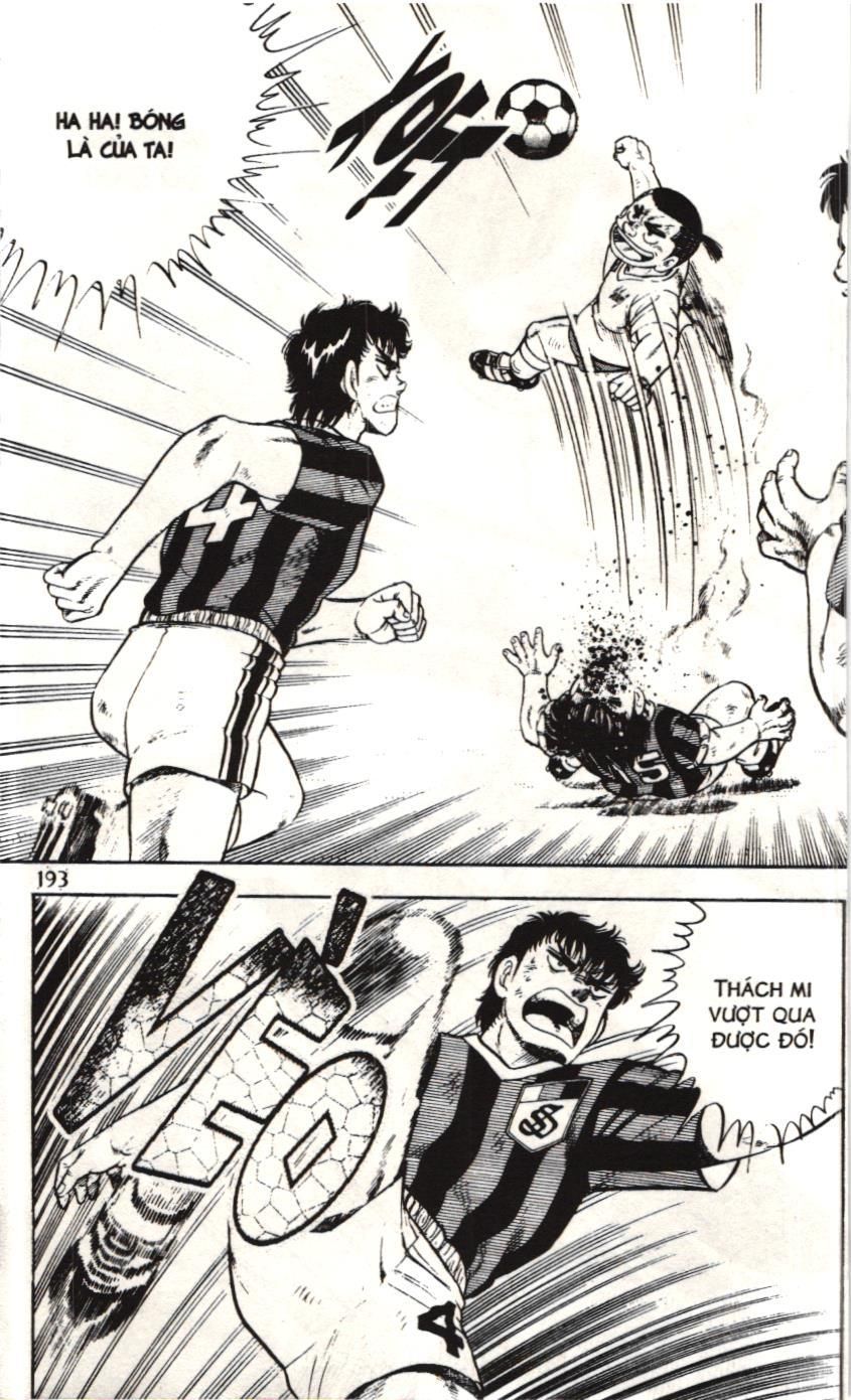 Itto – Cơn Lốc Sân Cỏ (Nxb Kim Đồng) Chapter 115 - Trang 2