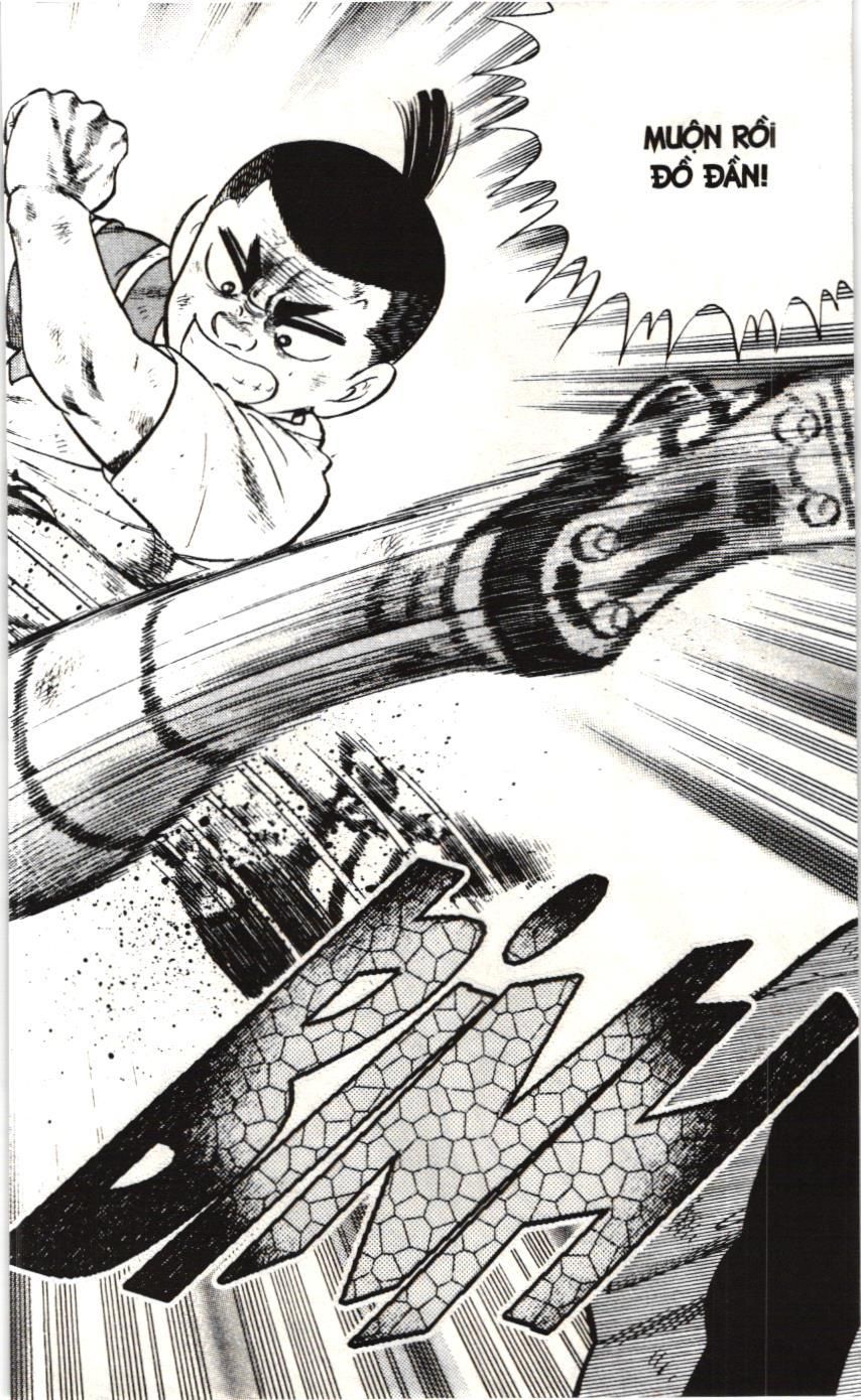 Itto – Cơn Lốc Sân Cỏ (Nxb Kim Đồng) Chapter 115 - Trang 2