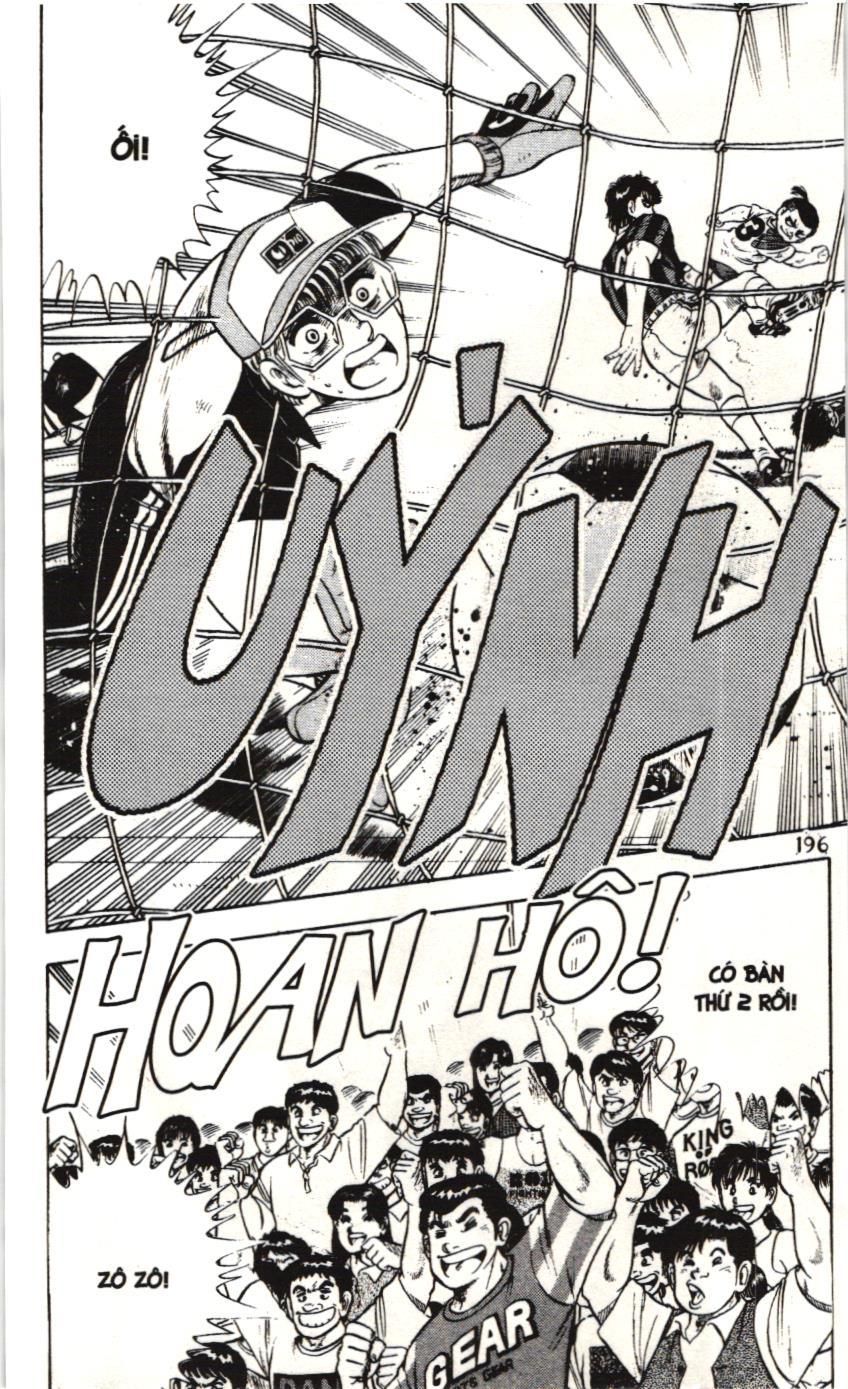 Itto – Cơn Lốc Sân Cỏ (Nxb Kim Đồng) Chapter 115 - Trang 2