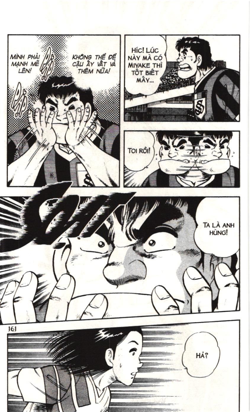 Itto – Cơn Lốc Sân Cỏ (Nxb Kim Đồng) Chapter 115 - Trang 2