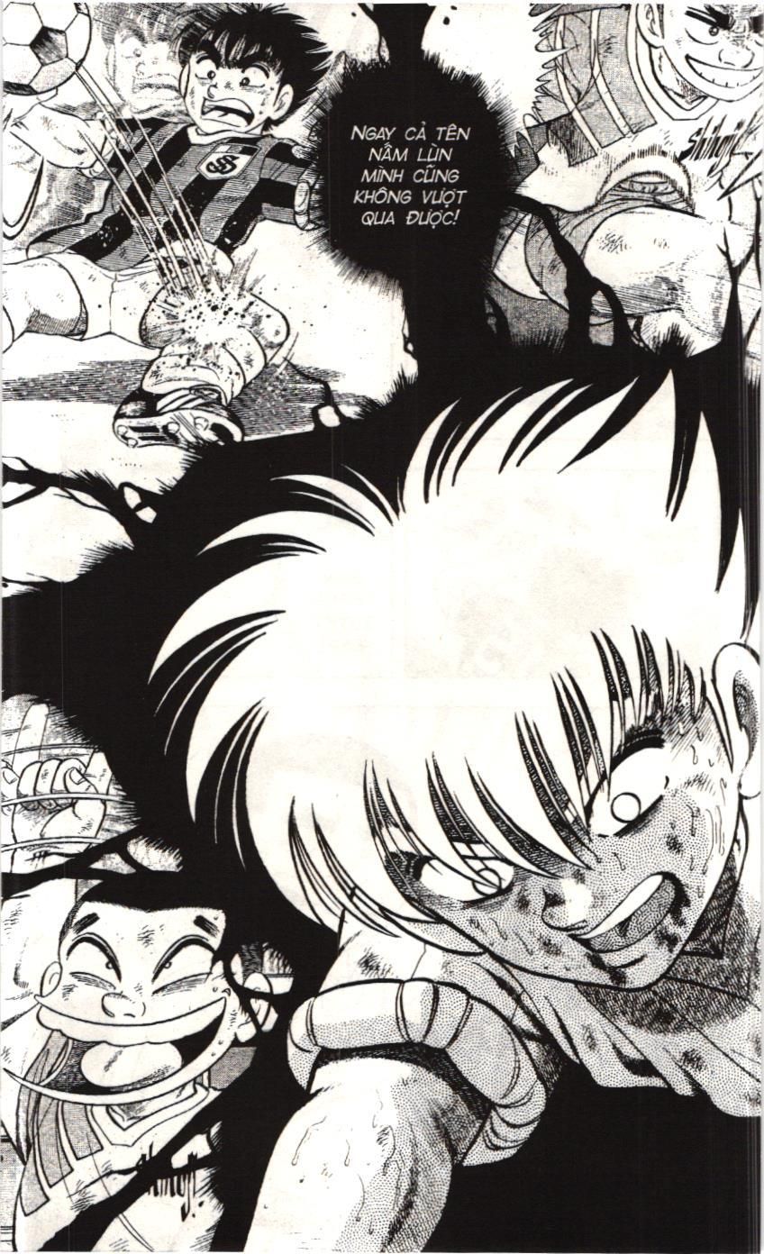 Itto – Cơn Lốc Sân Cỏ (Nxb Kim Đồng) Chapter 115 - Trang 2