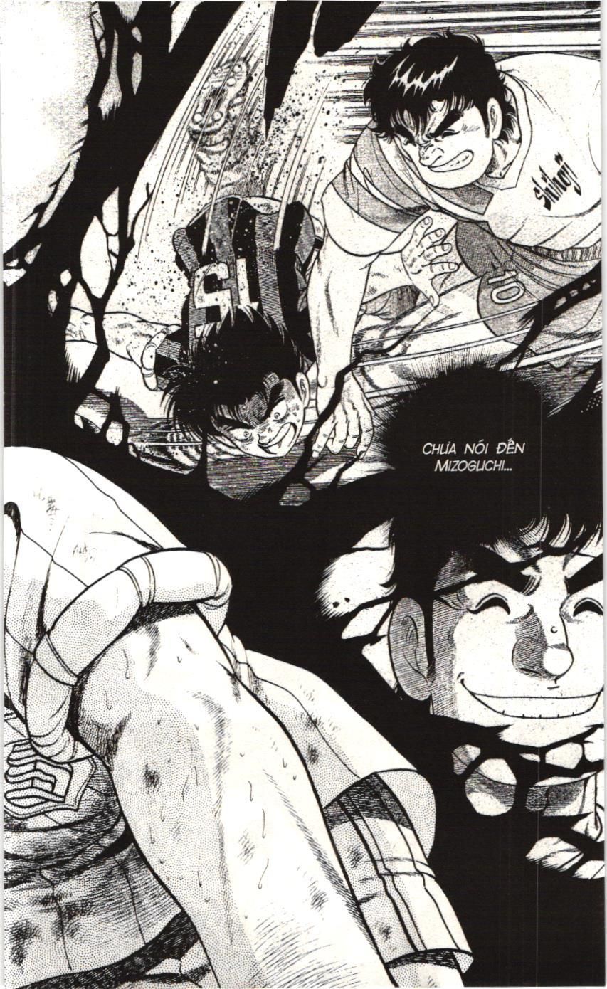 Itto – Cơn Lốc Sân Cỏ (Nxb Kim Đồng) Chapter 115 - Trang 2