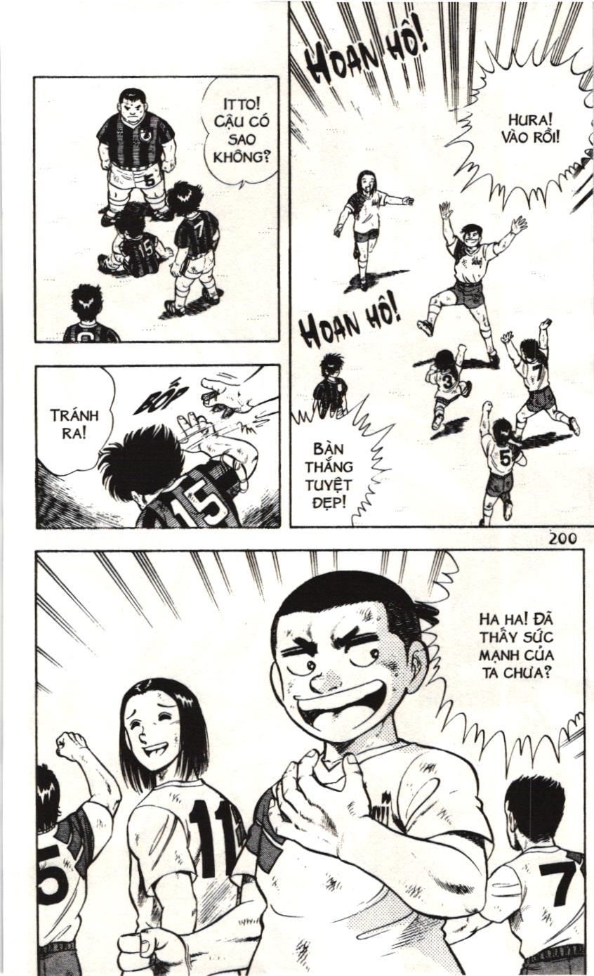 Itto – Cơn Lốc Sân Cỏ (Nxb Kim Đồng) Chapter 115 - Trang 2