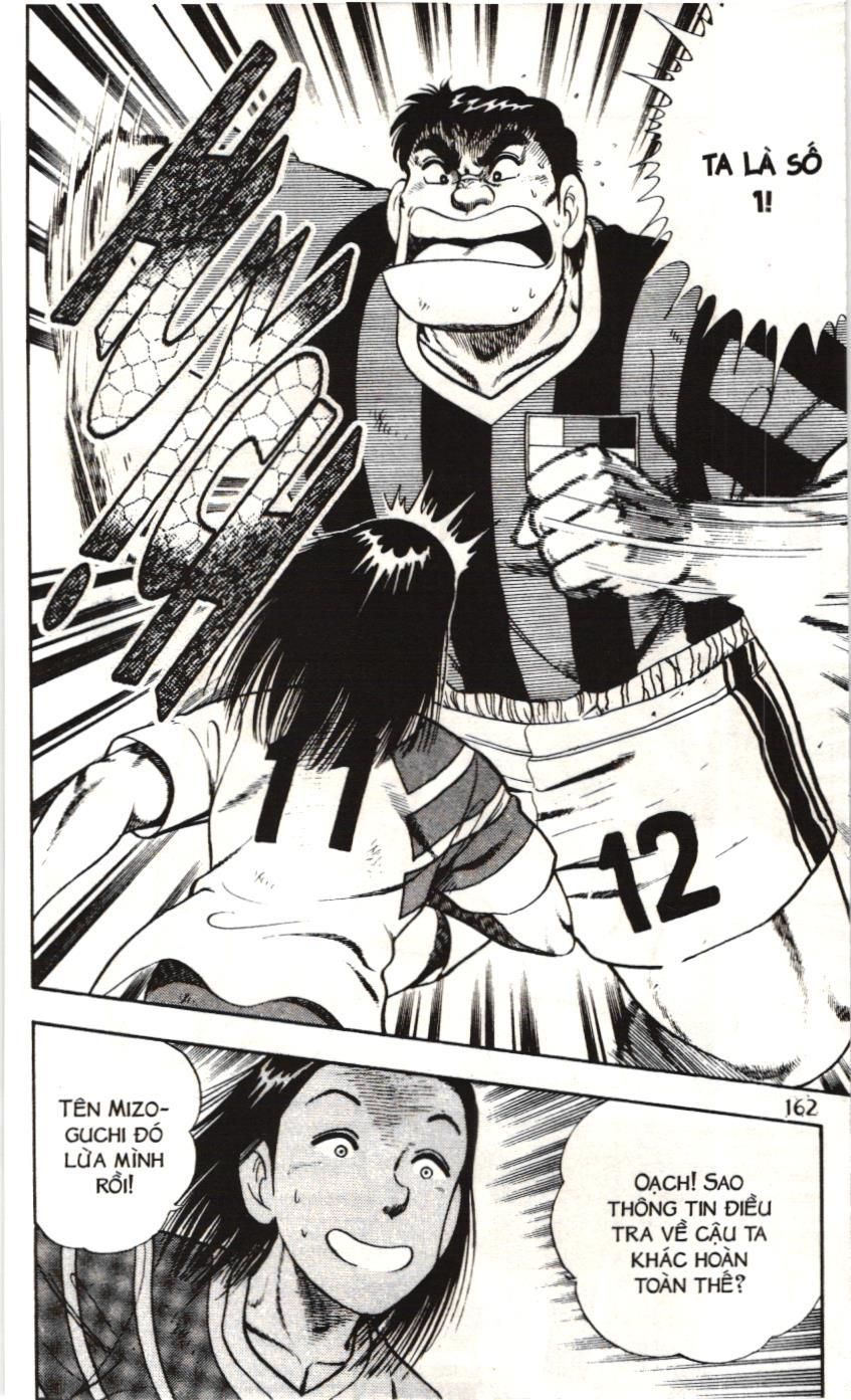 Itto – Cơn Lốc Sân Cỏ (Nxb Kim Đồng) Chapter 115 - Trang 2