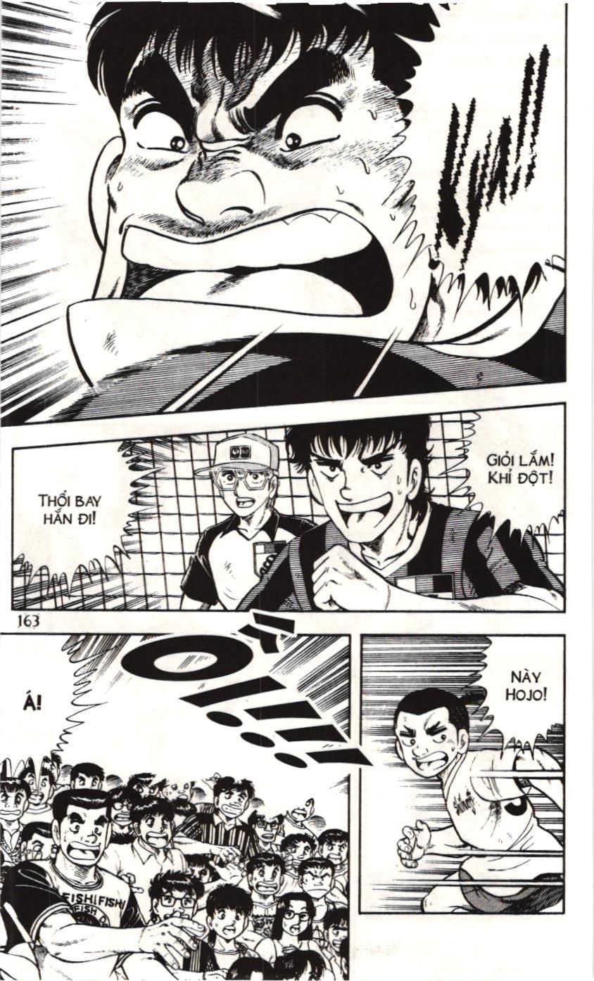Itto – Cơn Lốc Sân Cỏ (Nxb Kim Đồng) Chapter 115 - Trang 2