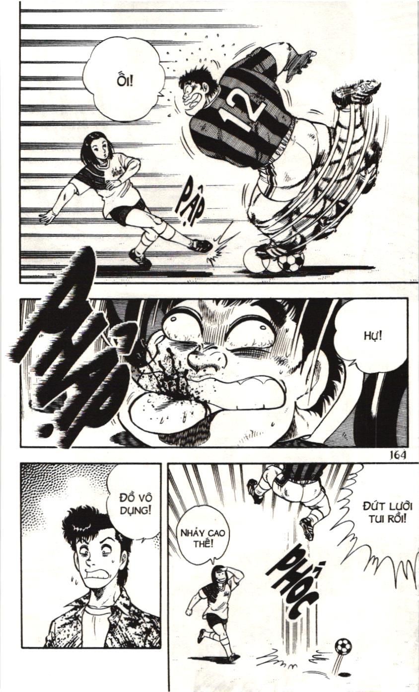 Itto – Cơn Lốc Sân Cỏ (Nxb Kim Đồng) Chapter 115 - Trang 2