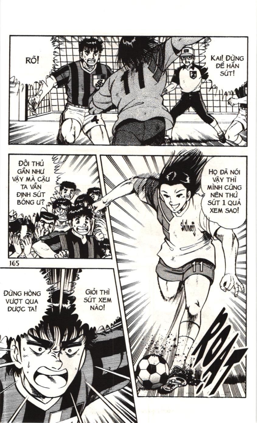 Itto – Cơn Lốc Sân Cỏ (Nxb Kim Đồng) Chapter 115 - Trang 2