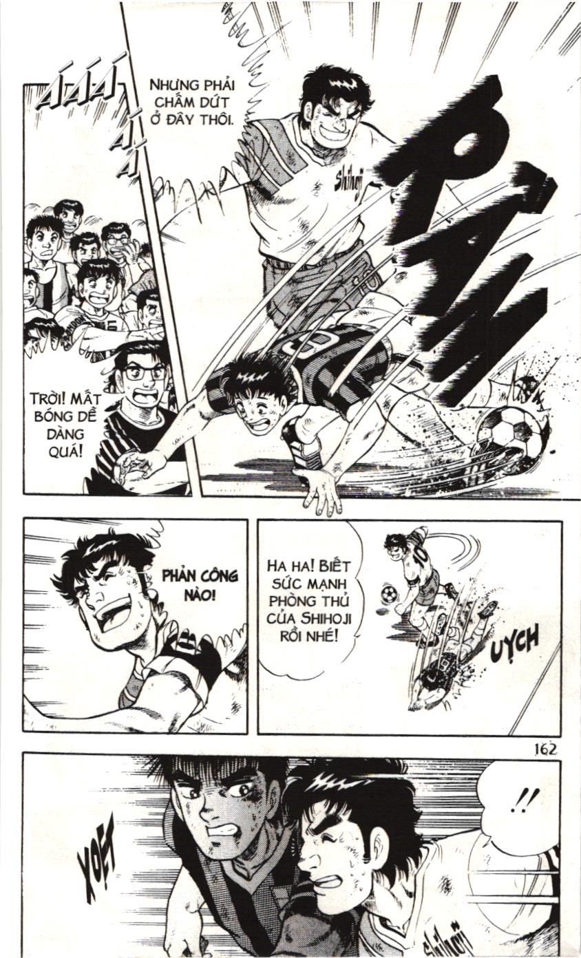 Itto – Cơn Lốc Sân Cỏ (Nxb Kim Đồng) Chapter 119 - Trang 2