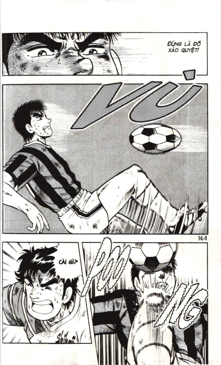 Itto – Cơn Lốc Sân Cỏ (Nxb Kim Đồng) Chapter 119 - Trang 2