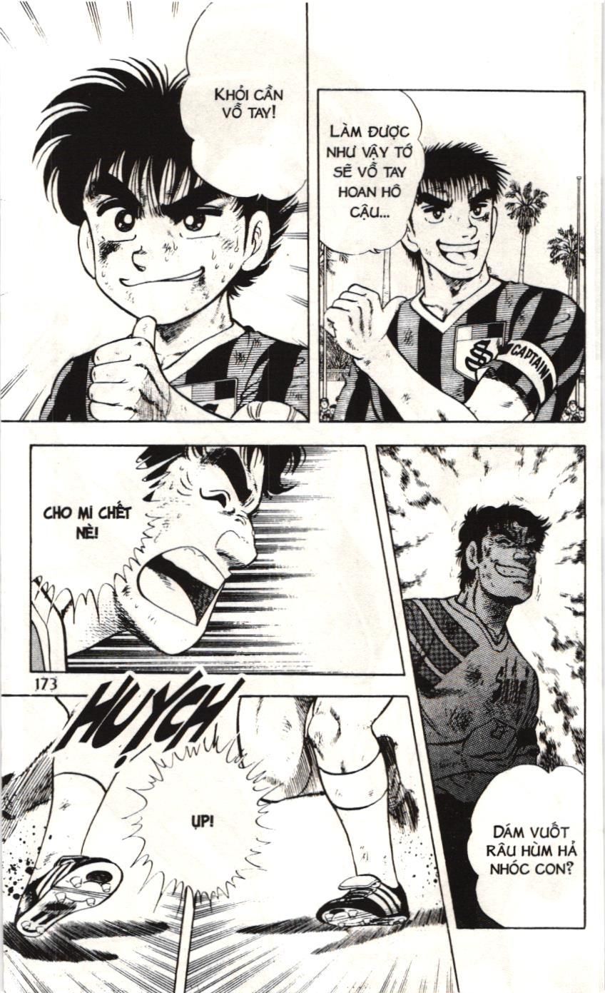 Itto – Cơn Lốc Sân Cỏ (Nxb Kim Đồng) Chapter 119 - Trang 2