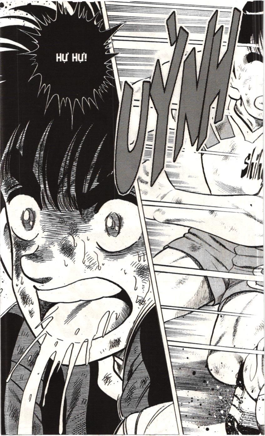 Itto – Cơn Lốc Sân Cỏ (Nxb Kim Đồng) Chapter 119 - Trang 2